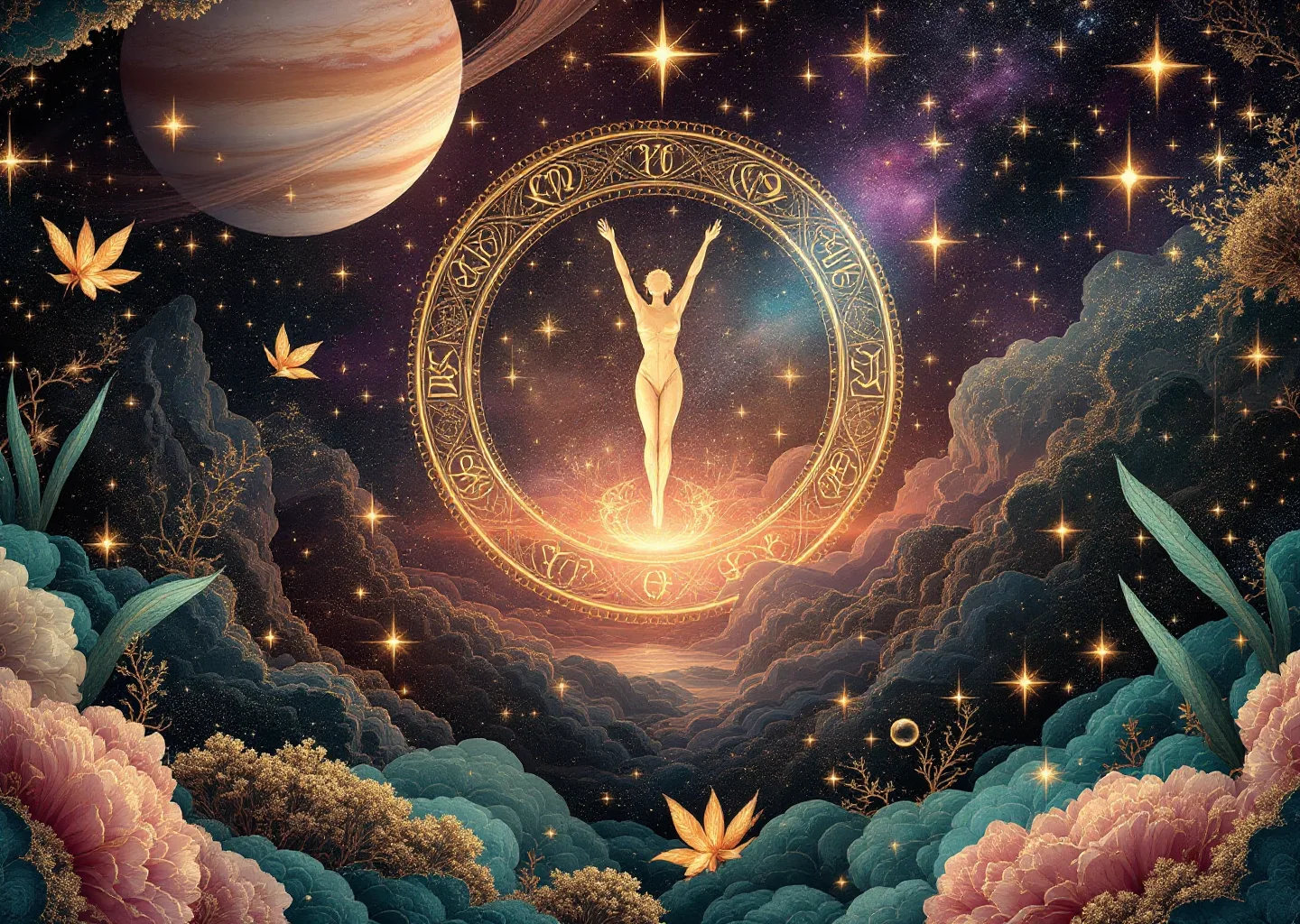 Saturn Pluto revolutionary astrology transit 2026