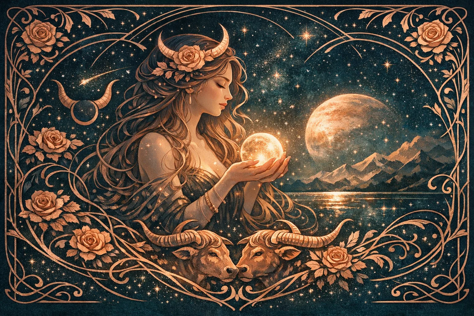 Venus in Taurus 2026 love and zodiac energy